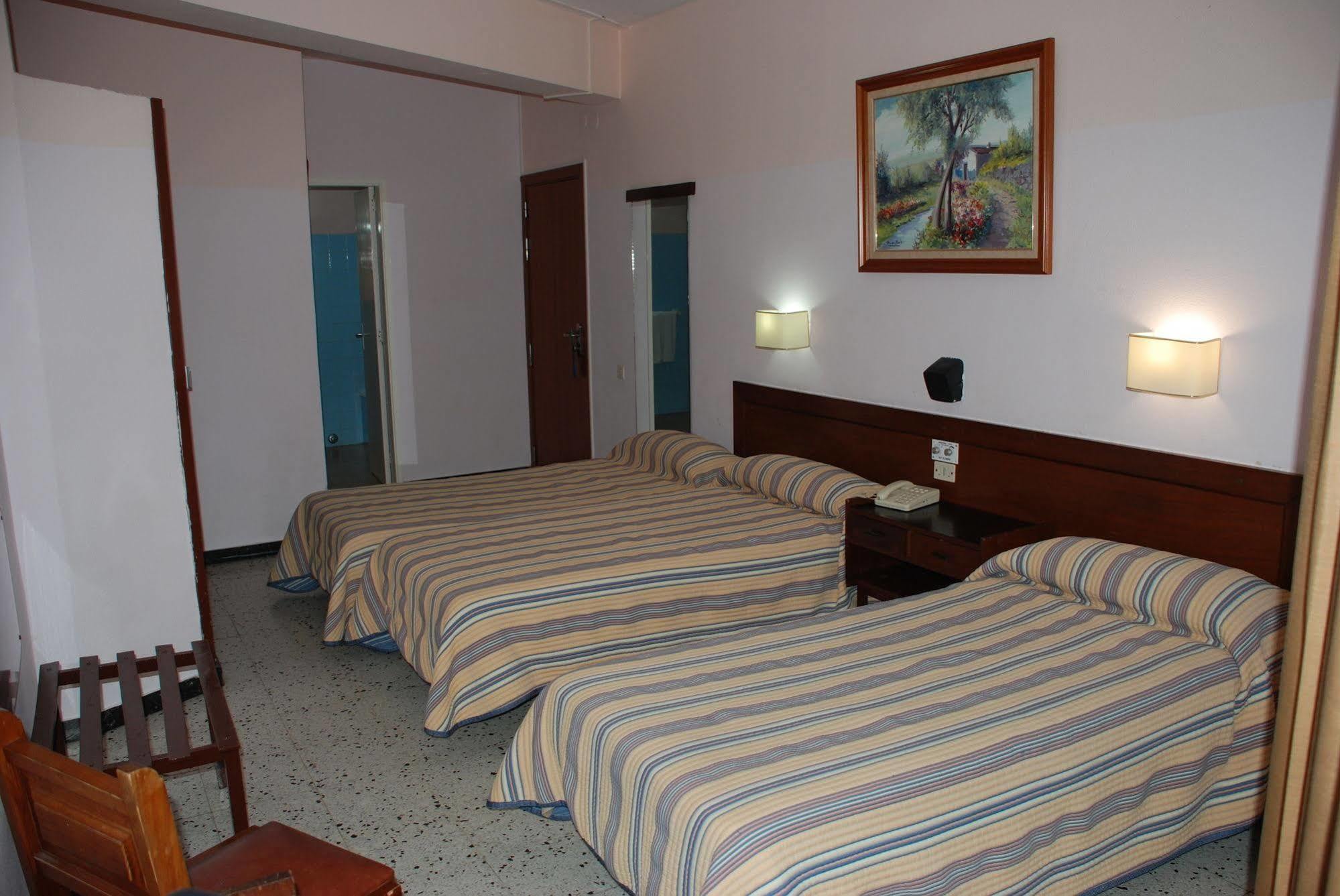 Hotel Olympia ลาสปัลมาส เด กรานคานาเรีย ภายนอก รูปภาพ